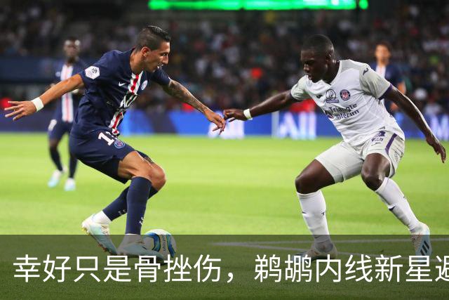幸好只是骨挫伤,鹈鹕内线新星避免了重大伤病的发生?